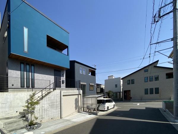 Bellevue愛甲石田　新築