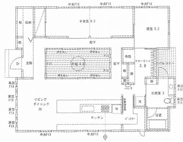 北松浦郡佐々町栗林免の中古一戸建