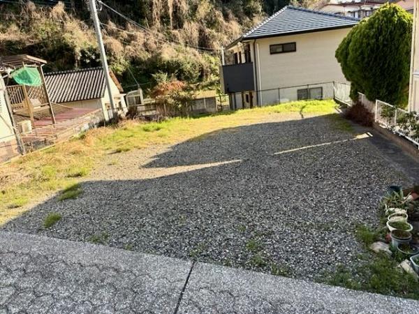 佐世保市八幡町の売土地