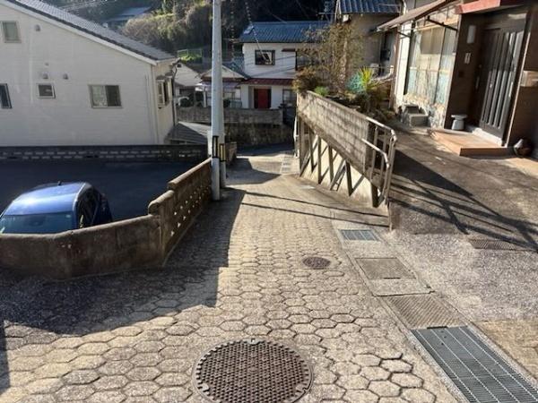 佐世保市八幡町の売土地
