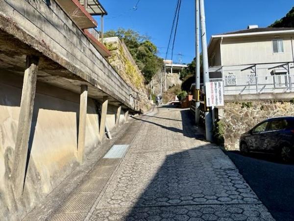 佐世保市八幡町の売土地