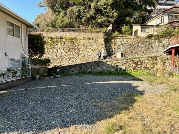 佐世保市八幡町の売土地