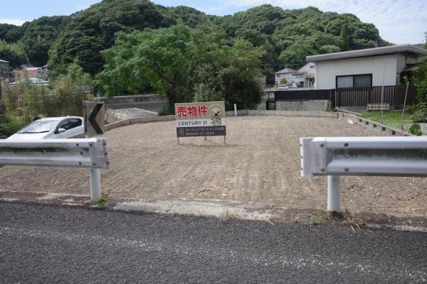 勝海町売土地