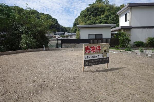 勝海町売土地