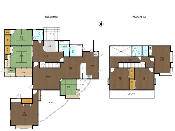 春日市白水池１丁目の中古一戸建