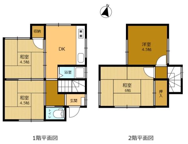 糸島市高田４丁目の中古一戸建