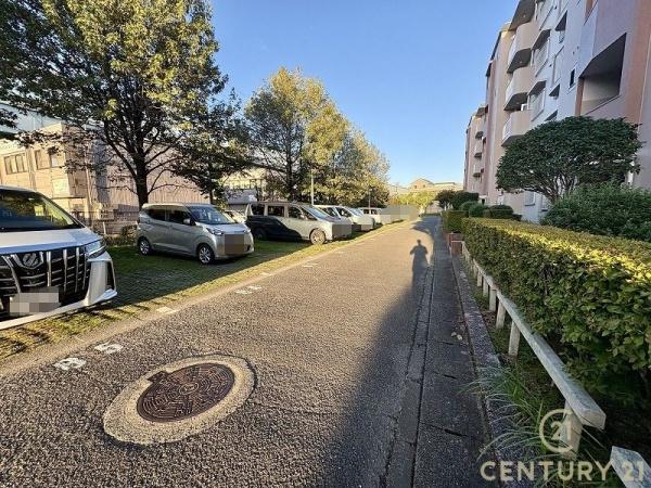 大町団地２２号棟