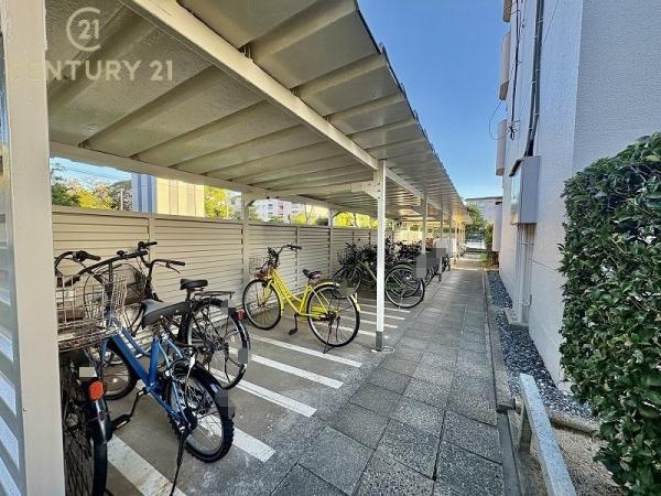 大町団地２２号棟