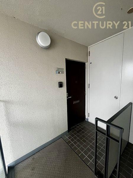 東峰マンション竹下(エントランス)