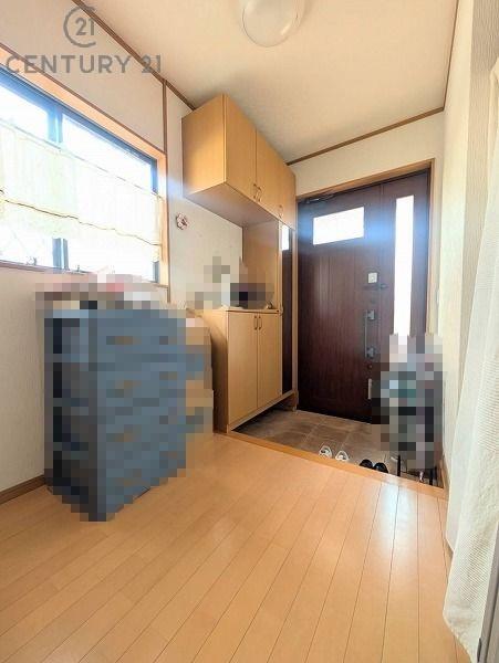 糟屋郡須惠町大字須惠の中古一戸建て(玄関)