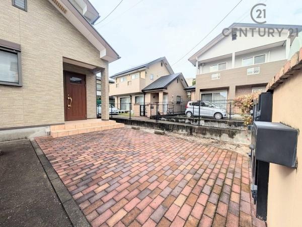 糟屋郡須惠町大字須惠の中古一戸建て(庭)