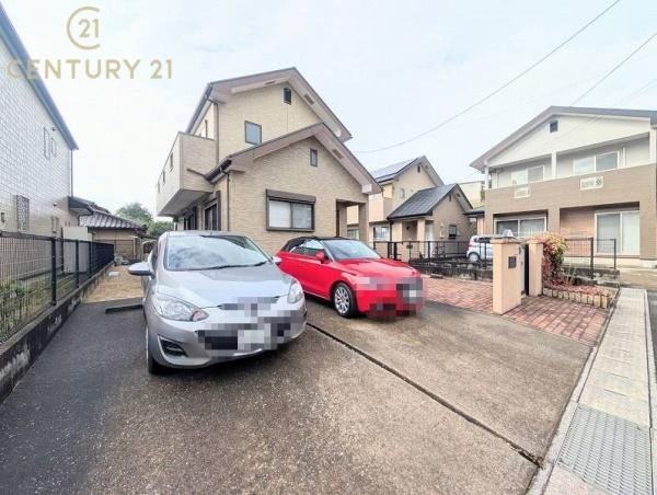 糟屋郡須惠町大字須惠の中古一戸建て(駐車場)