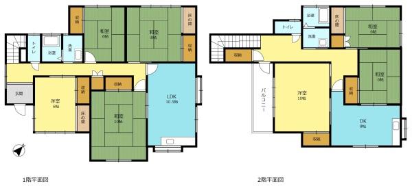 糟屋郡須惠町大字植木の中古一戸建て