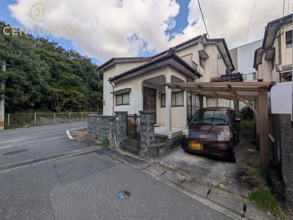 糟屋郡須惠町大字植木の中古一戸建て