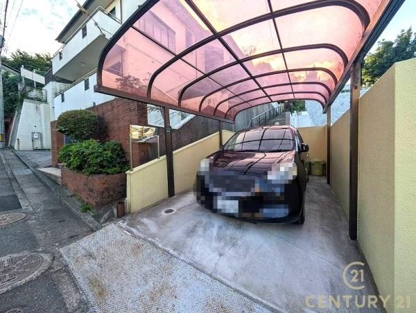 福岡市中央区笹丘２丁目の中古一戸建て