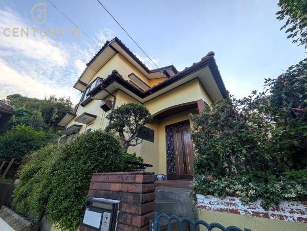 福岡市中央区笹丘２丁目の中古一戸建