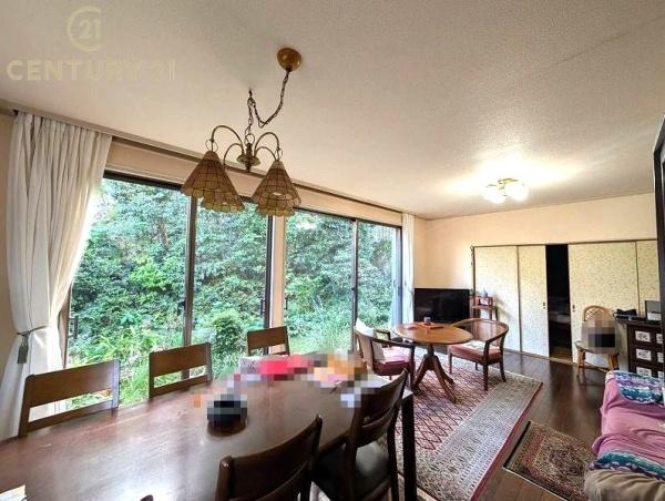 福岡市中央区笹丘２丁目の中古一戸建