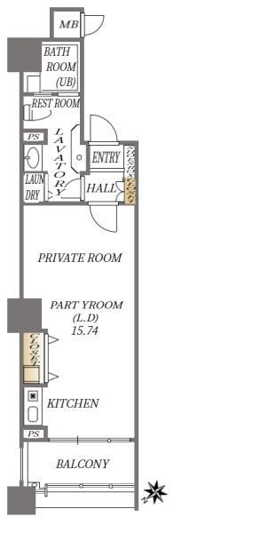 ハウスユマニテリゾート福間