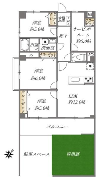ネオハイツ高宮