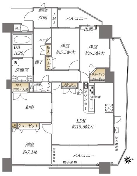 アルフィーネ大野城アクアサイド