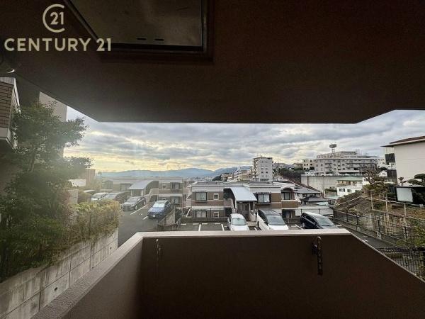 ヴィルヌーブ大池D棟