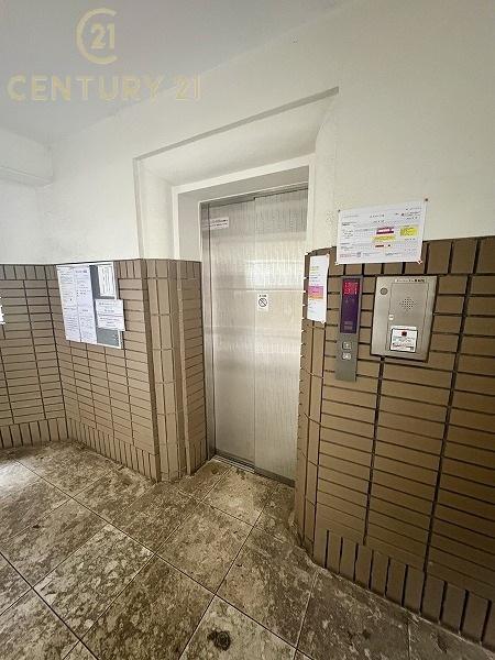 ヴィルヌーブ大池D棟