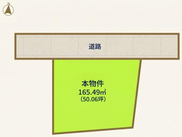 福岡市早良区田隈１丁目の売土地