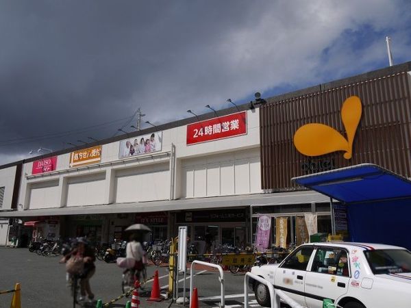 福岡市早良区田隈１丁目の土地(イオン野芥店)