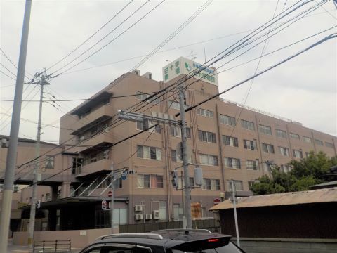 十郎川サンハイツ(社会医療法人財団白十字会白十字病院)