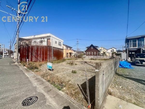 福岡市早良区田村１丁目の土地