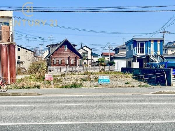 福岡市早良区田村１丁目の土地