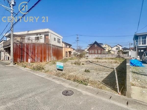 福岡市早良区田村１丁目の売土地