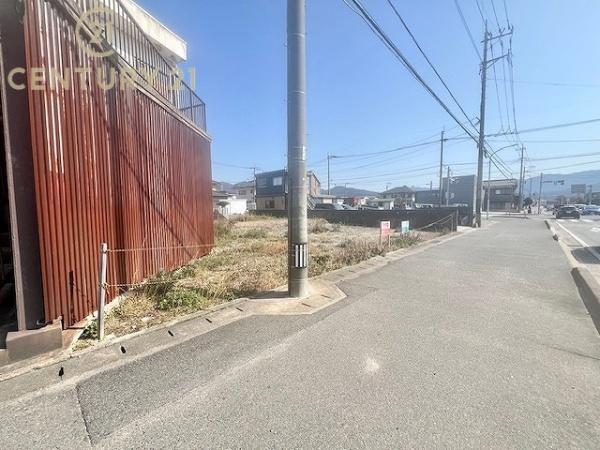 福岡市早良区田村１丁目の土地