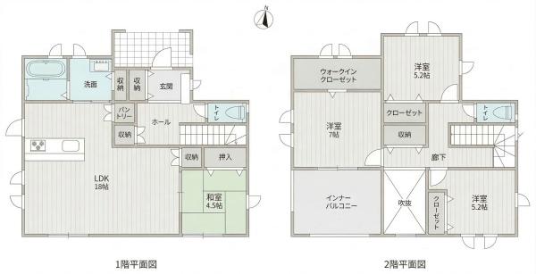 福岡市西区上山門１丁目の中古一戸建