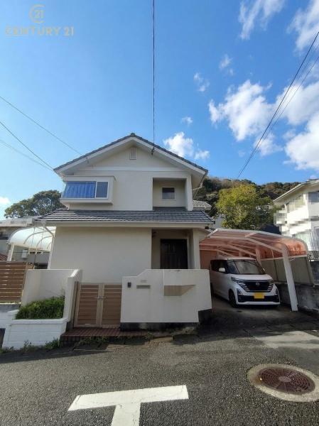 福岡市東区みどりが丘2丁目の中古一戸建