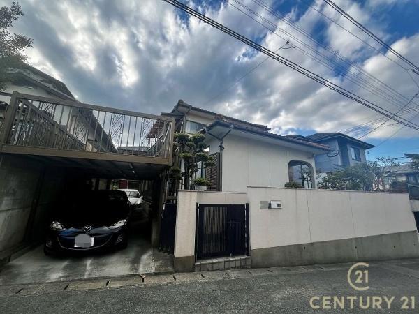 那珂川市片縄北2丁目の売土地
