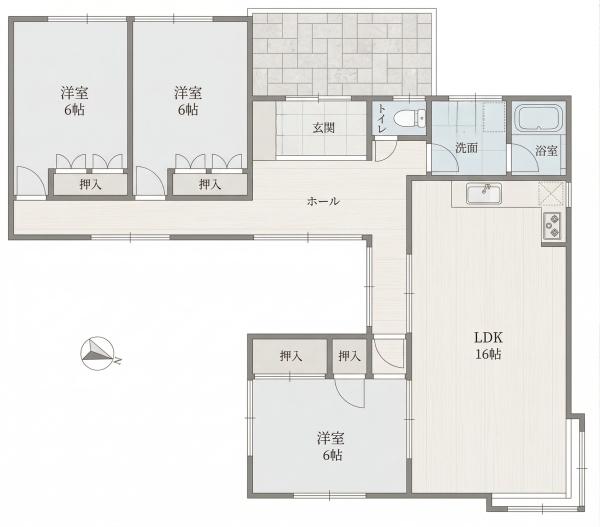 糟屋郡志免町別府東２丁目の中古一戸建