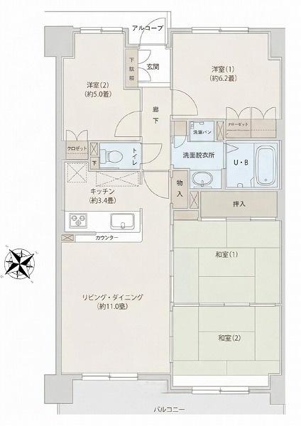 サーパス東町