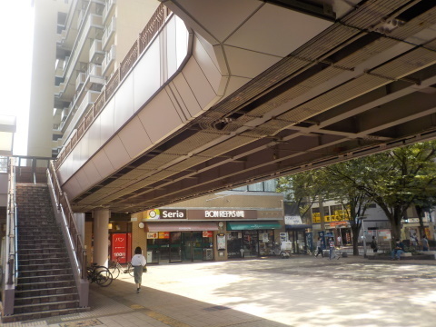 ファーネストヒルズ高宮インテルノ(ボンラパス高宮店)