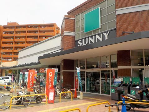 オープンレジデンシア高宮アベニュー(サニー那の川店)