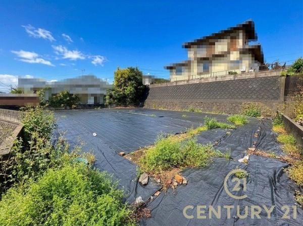 宗像市自由ヶ丘５丁目の売土地