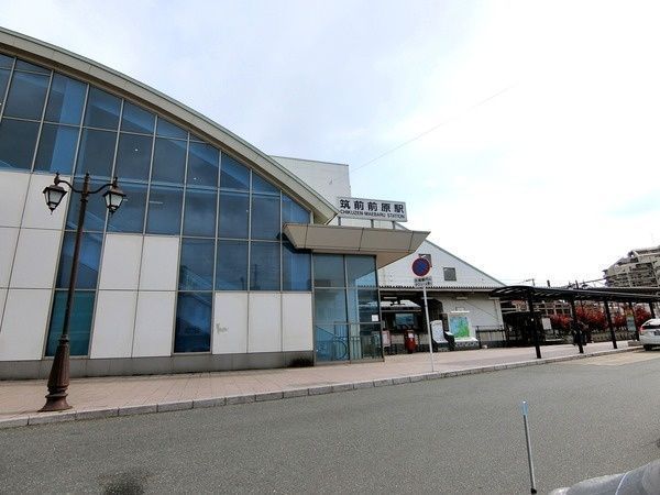 クレアネクスト糸島ソレイユ(筑前前原駅(JR筑肥線))