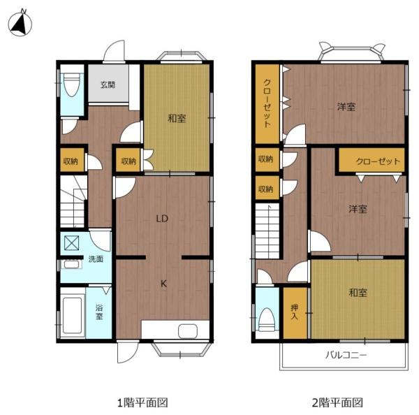 福岡市東区大字志賀島の中古一戸建て