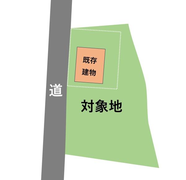 福岡市西区今津の売土地