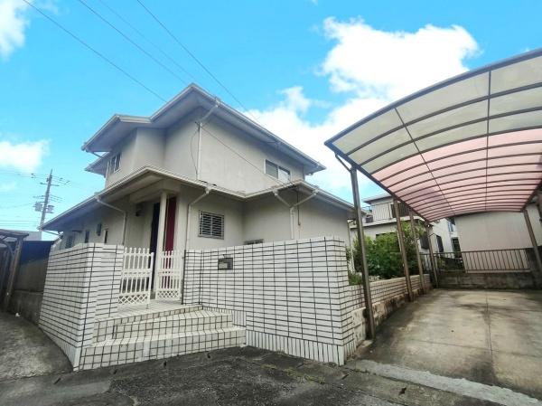 福岡市西区野方2丁目の中古一戸建