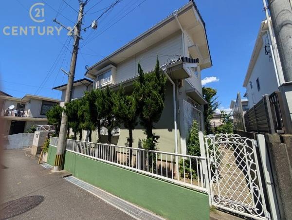 福岡市城南区樋井川２丁目の中古一戸建て