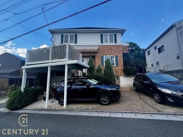 糟屋郡篠栗町庄5丁目の中古一戸建