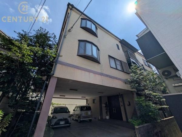 福岡市城南区友丘２丁目の中古一戸建