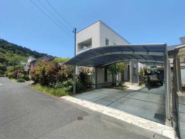 福岡市西区室見が丘３丁目の中古一戸建