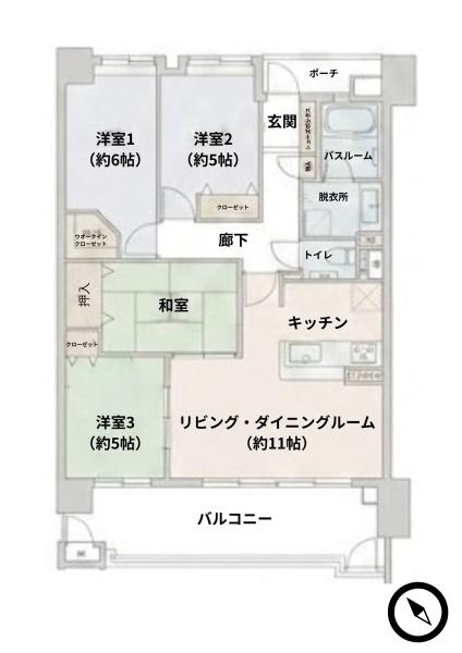 ペルル志免中央セリーズ